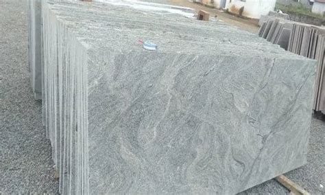 Glossy Block Mm Kuppam Grey Granite Slab Rectangular At Rs Sq Ft