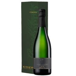 Cantine Coppo Spumante LUIGI COPPO Alta Langa Pas Dosé DOCG 75 cl