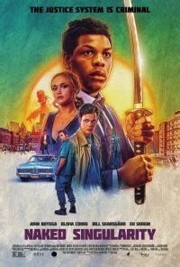 Mark Reviews Movies NAKED SINGULARITY