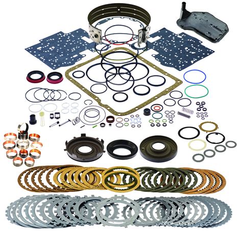 1997 03 4l60e Transmission Rebuild Kit For 1997 2003 Gm Borgwarner Alto Raybesto Ebay