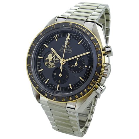 Omega Speedmaster Moonwatch Apollo Th Anniversary