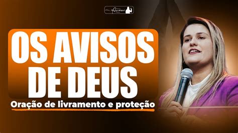 Poderosa OraÇÃo De Livramento E ProteÇÃo Os Avisos De Deus Dia 02