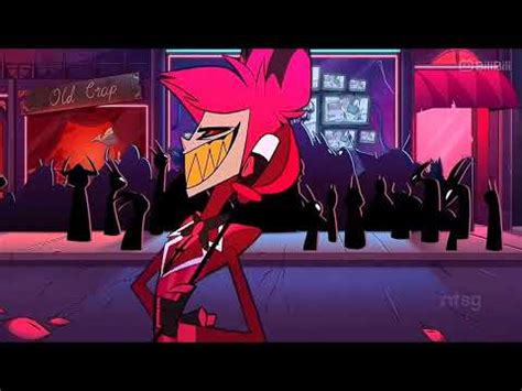 Hazbin Hotel Stayed Gone Japanese YouTube