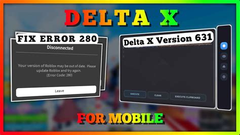[ UPDATE ] DELTA X NEW UPDATE VERSION 631 | HOW TO DOWNLOAD NEW UPDATE ...