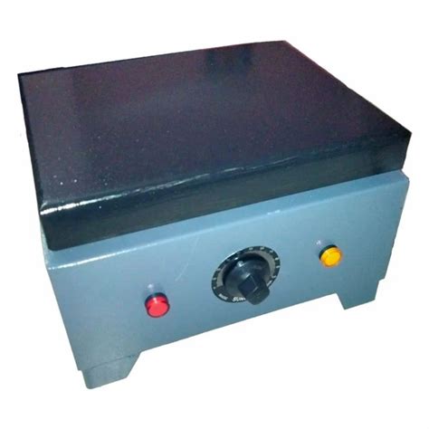 Mild Steel Laboratory Hot Plate At Piece Lab Hot Plates In Coimbatore ID
