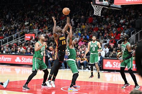 Atlanta Hawks Player Season Review Clint Capela Peachtree Hoops