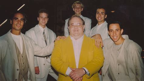 Nsync Backstreet Boys Call Lou Pearlman A Snake In Netflix Doc