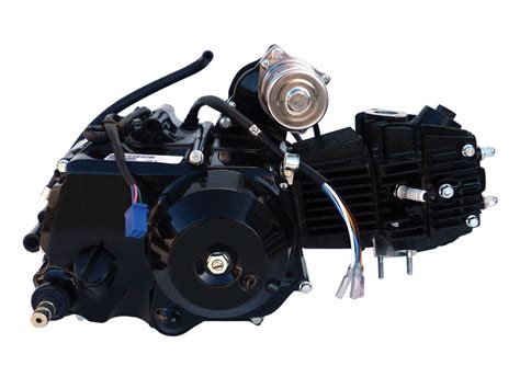 Moteur LIFAN 88cc Semi Automatique Démarreur Electrique