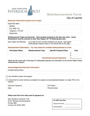 Harvard Pilgrim Reimbursement Form Fill Online Printable Fillable