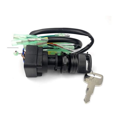 Amazon Wingogo Remote Control Box Ignition Switch Key Assembly For