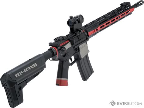 Krytac Full Metal Trident Mkii M Spr Airsoft Aeg Rifle W Black Sheep