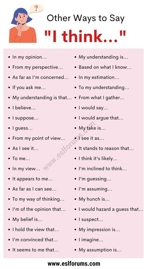 Useful Phrases For Writing Formal Letter Artofit