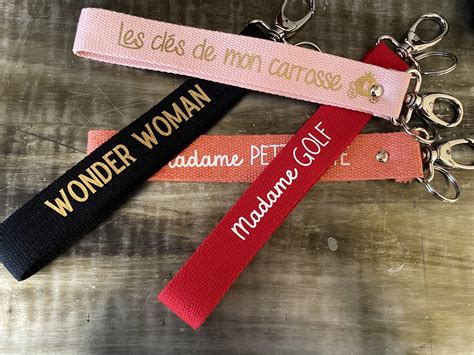 Porte clés personnalisé pour Madame La reine des fourmis Ma