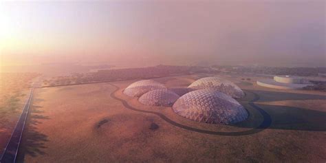 Gallery Of 15 Architecture Projects For Life In Space 5