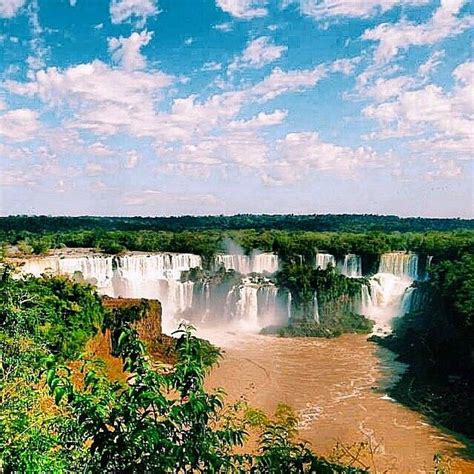 Travel Leisure On Instagram Make The Most Of Your Walk Iguazu