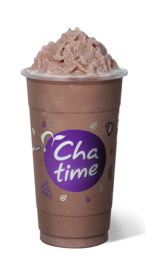 Chatime Milk Tea - philippines