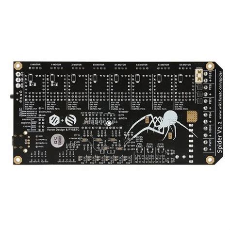 Fysetc Spider V2 2 32bit Controller Board With 8x Tmc2209 At 10999 99