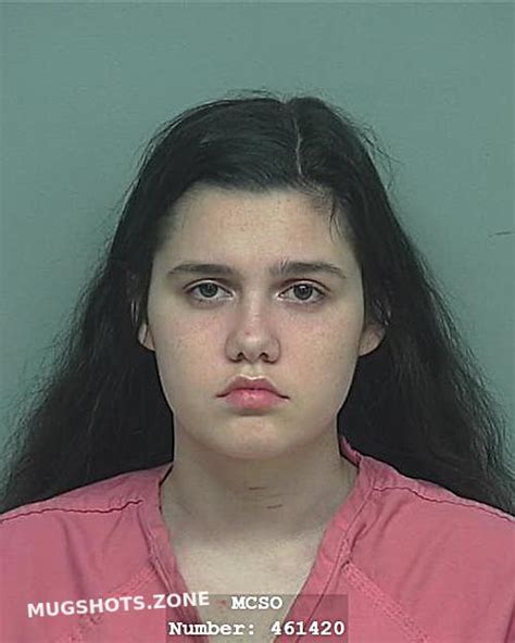 English Emily Beth Montgomery County Mugshots Zone