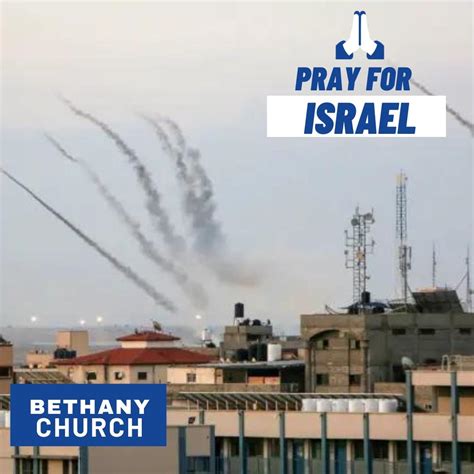 Pray for Israel | Psalm 122:6 : r/PrayerTeam_amen