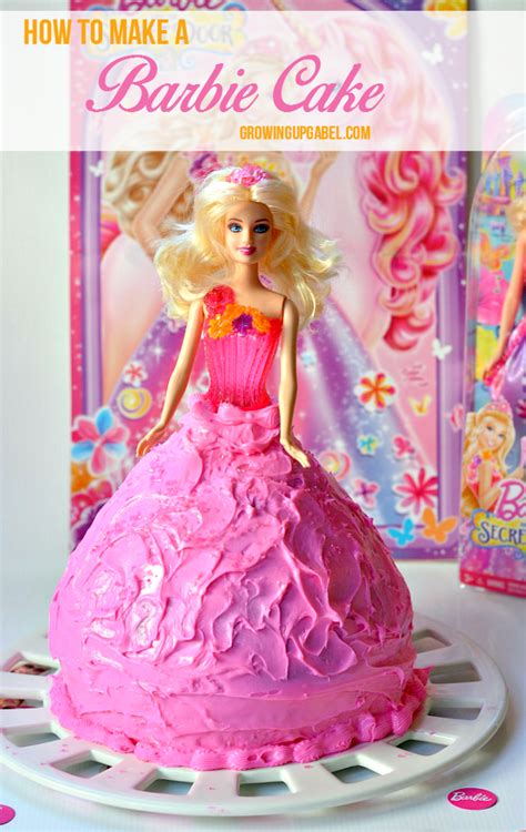 Barbie Cakes Telegraph