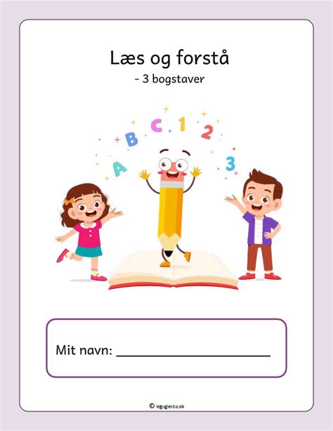 Hent Danskh Fter Klasse Dansk Opgaver Leg Og Lektie