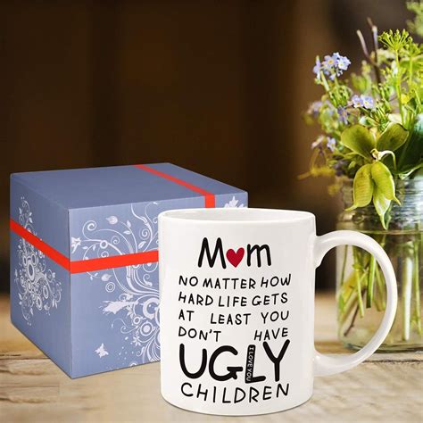 Oeago Ts For Mum Grandma 330ml Funny Mug Mothers Day White 725983717645 Ebay