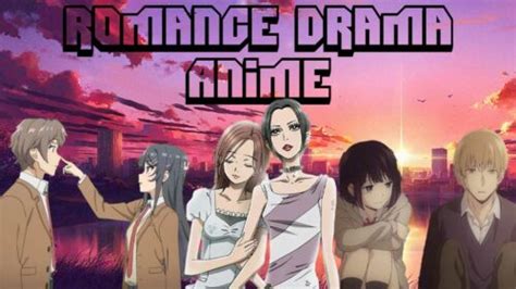 20 Best Romance Drama Anime For You To Watch! - Animehunch