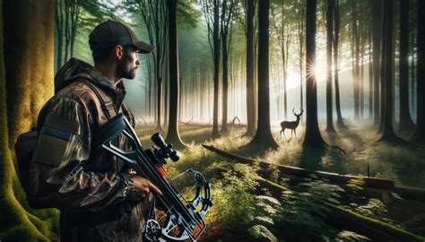 Crossbow Deer Hunting: The Ultimate Guide - The Shooting Gears