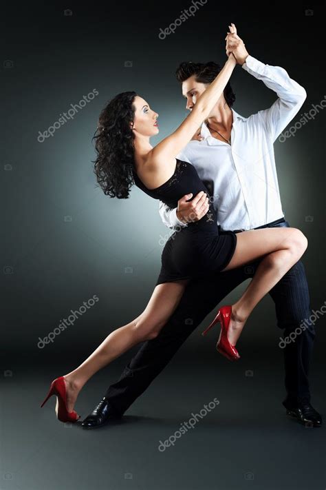 Rumba Dance — Stock Photo © Prometeus 12737384