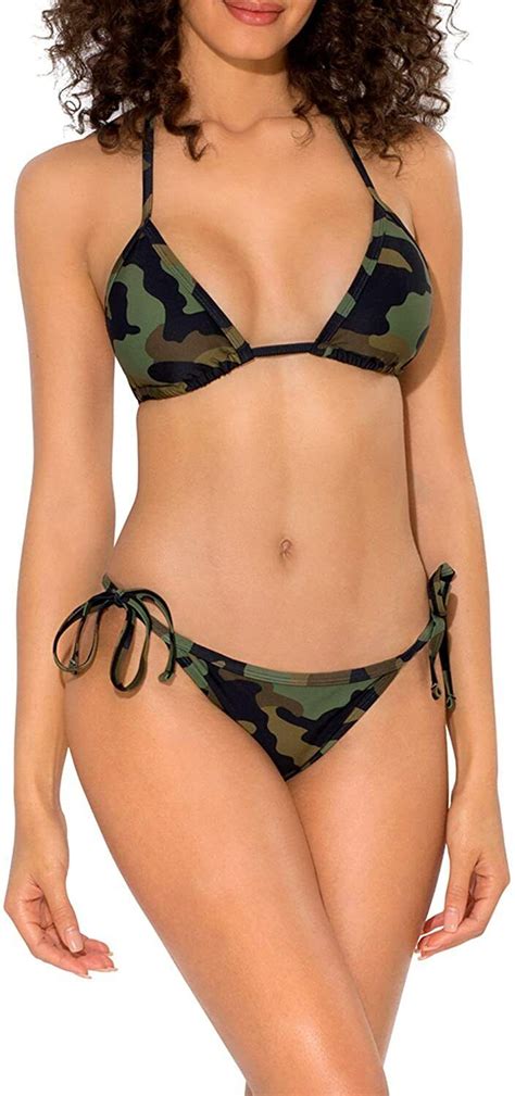 Smart Sexy Women S String Bikini Set Ebay