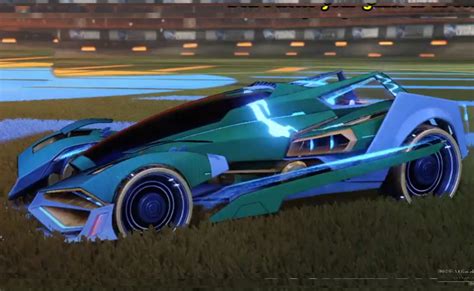 Rocket League Cobalt Artemis Gxt Design With Cobalt Future Shock