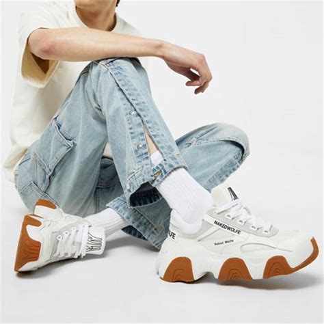 Naked Wolfe Boots Trainers Shoes Flannels