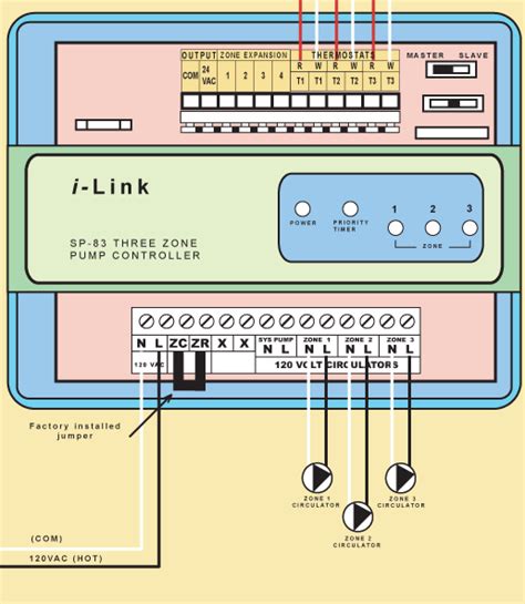 Multi Zone Heating Wiring Diagram Handicraftsium