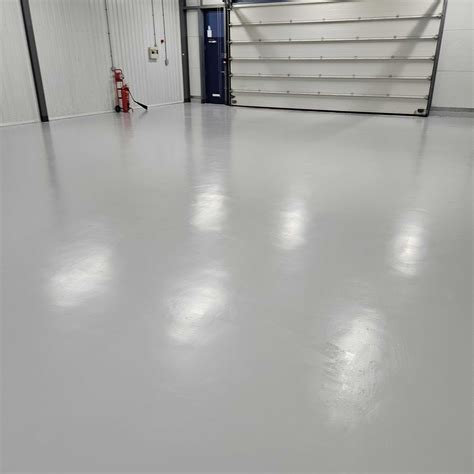 Peinture Epoxy Béton Watco Basics Watco