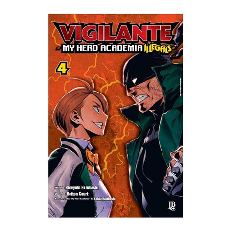 Mang Vigilante My Hero Academia Illegals Vol