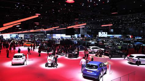 Will The Geneva Motor Show Be Cancelled Due To Coronavirus