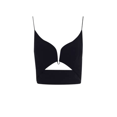 A Sexy Cutout Bustier You Can Wear Anytime