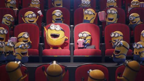 Minions The Rise Of Gru Popcorn Youtube