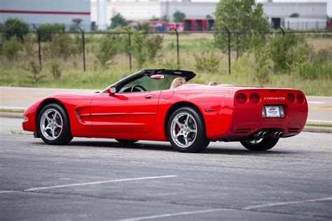 2000 Chevrolet Corvette | Fast Lane Classic Cars