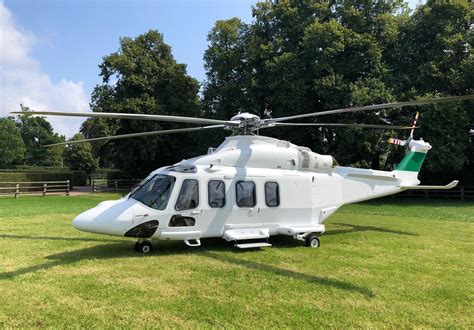 2019 Leonardo Aw139ttsn285 Europe Helitrader