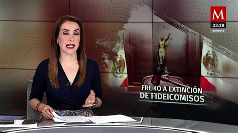 Jueza Federal Detiene La Extinci N De Fideicomisos Del Poder Judicial