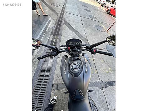 Bajaj Dominar Ug Model Naked Roadster Motor Sahibinden Kinci El Tl