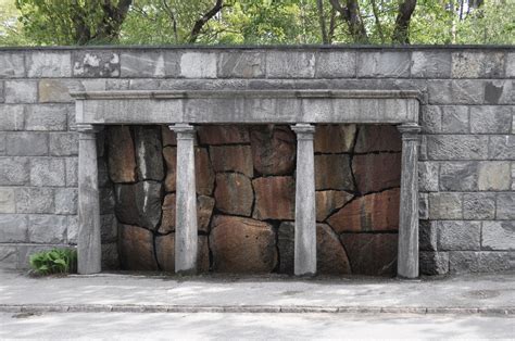 Sigurd Lewerentz Woodland Cemetery Nordic Classicism Architecture