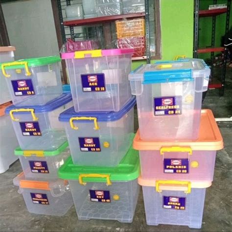 Jual Box Kontainer Box Container Shinpo Cb