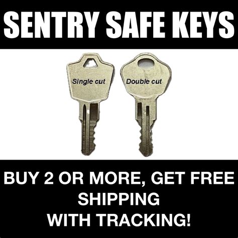 Sentry Safe Keys