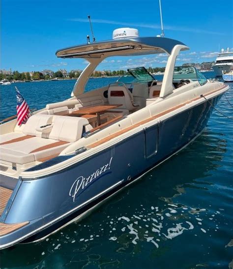 Chris Craft Launch Gt Yacht For Sale Si Yachts