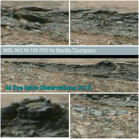 Mars Anomalies Structures Unexplained Mysteries Life On Mars Observation