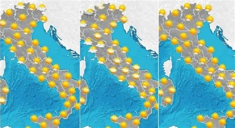 Previsioni Meteo Cerbero Porta Il Caldo Asfissiante A Padova Previsti