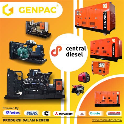 100 Kva Genset Generator Set Prime Rating Silent Type Perkins