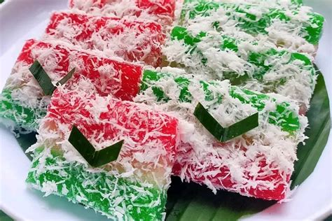 Resep Membuat Kue Ongol Ongol Khas Indonesia Begini Cara Bikinnya